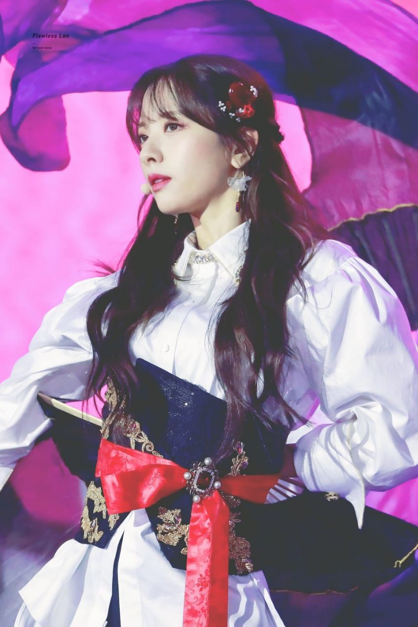 우주소녀 보나