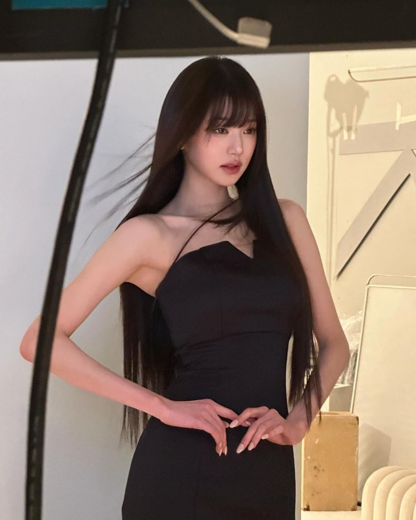 [아이브] 장원영 3월 걸그룹 개인 브랜드평판 1위