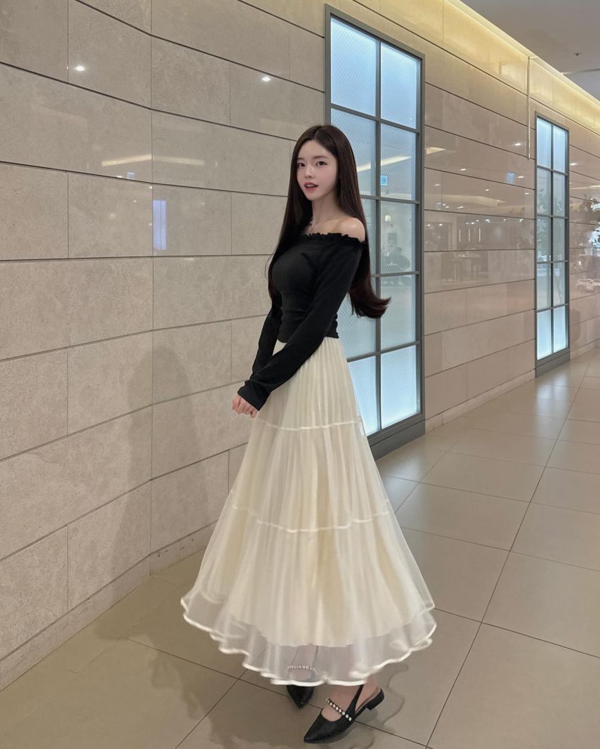전 박신비 치어리더