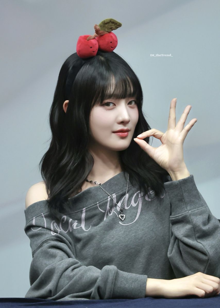 아이들 민니