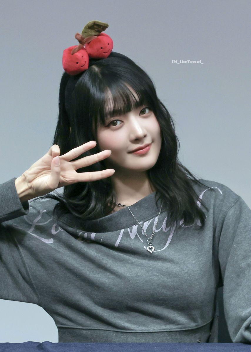 아이들 민니