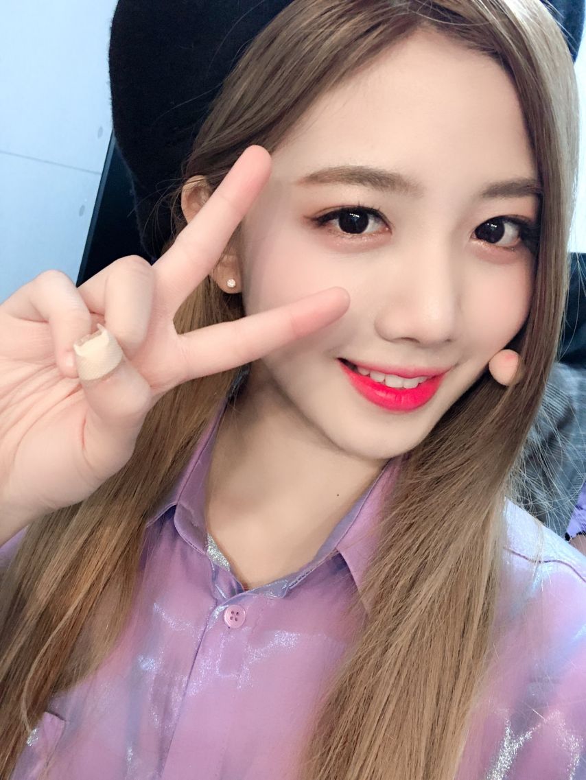 유주 (전 체리블렛)