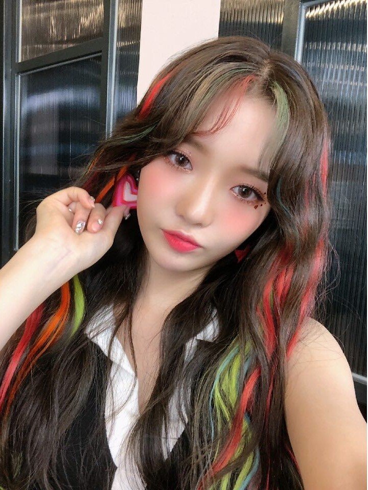 프로미스나인 노지선