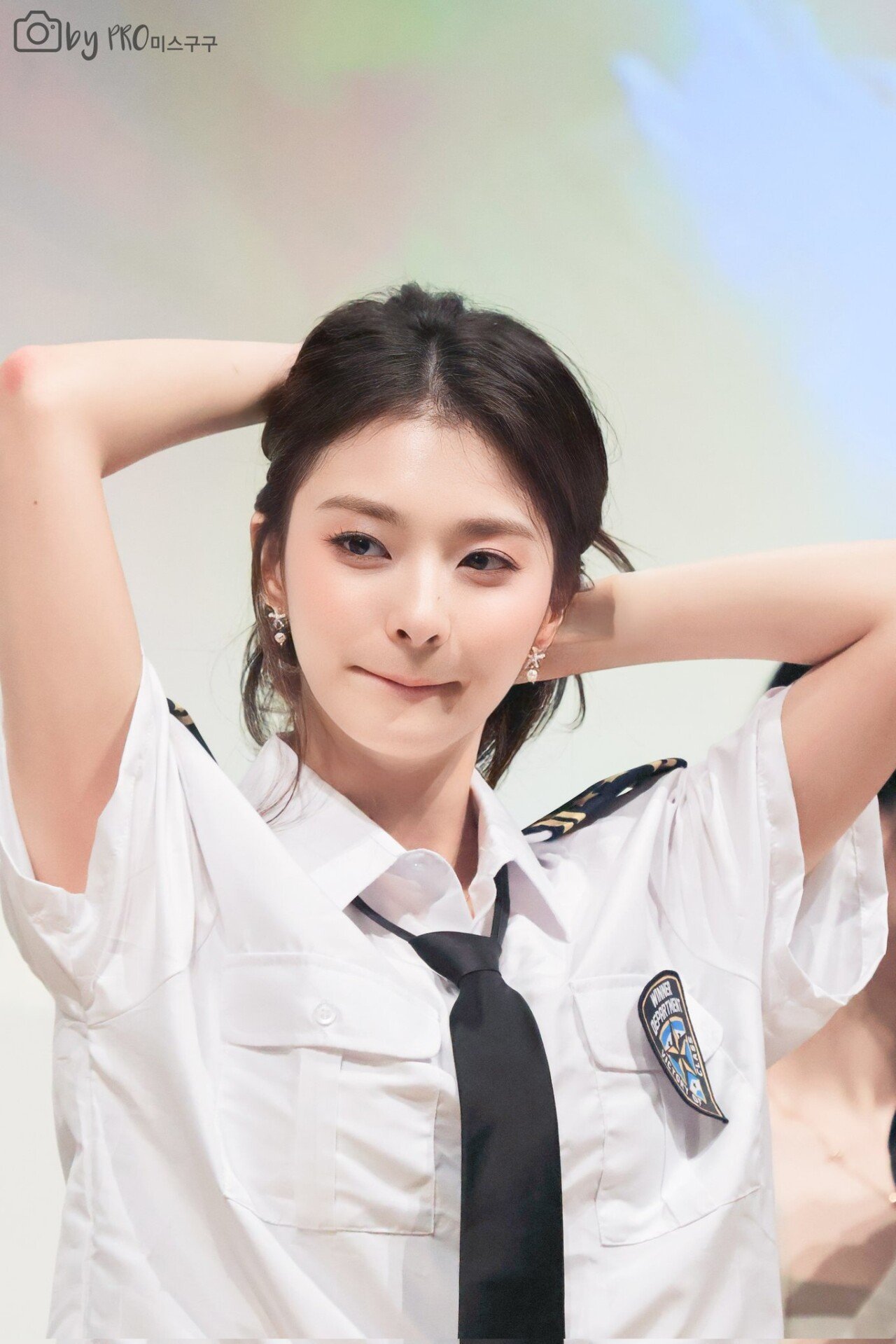 프로미스나인 나경