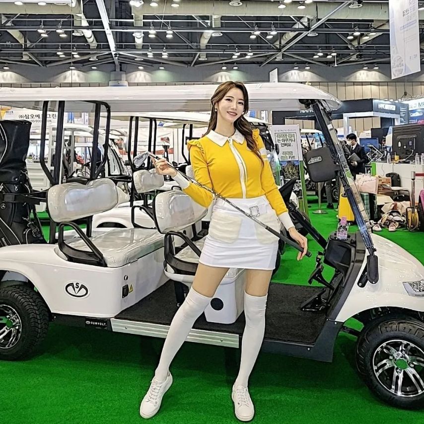레이싱모델 임솔아