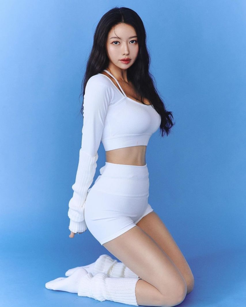 치어리더 이아영