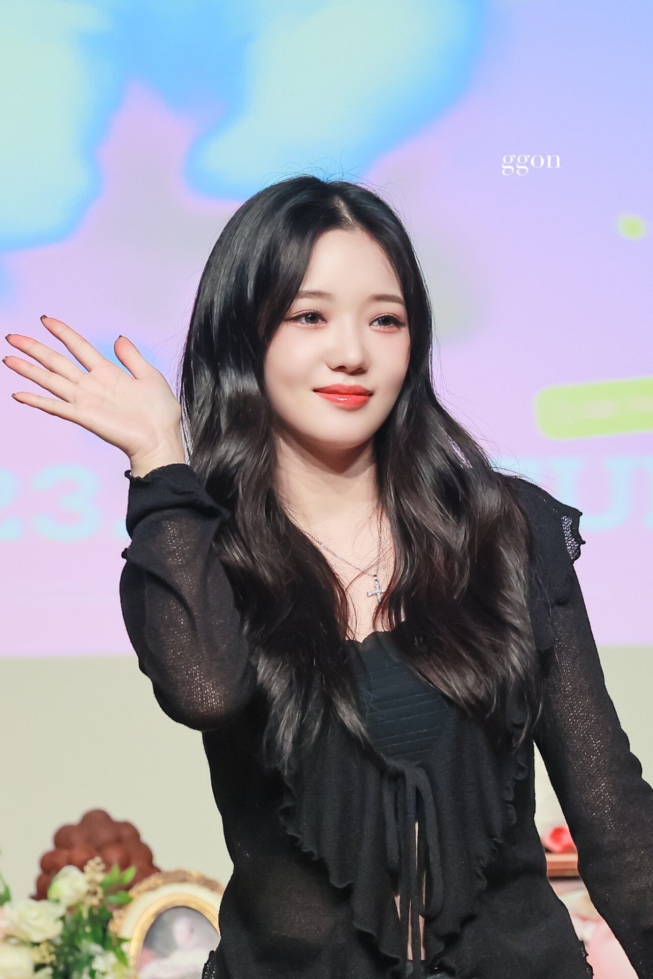 프로미스나인 지선