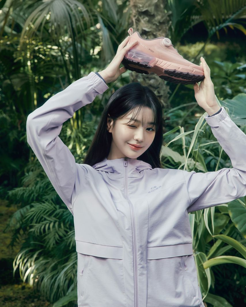 아이브 장원영,가을