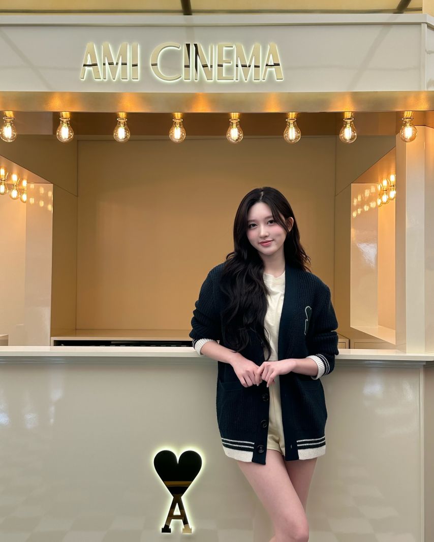 아이브 장원영,가을