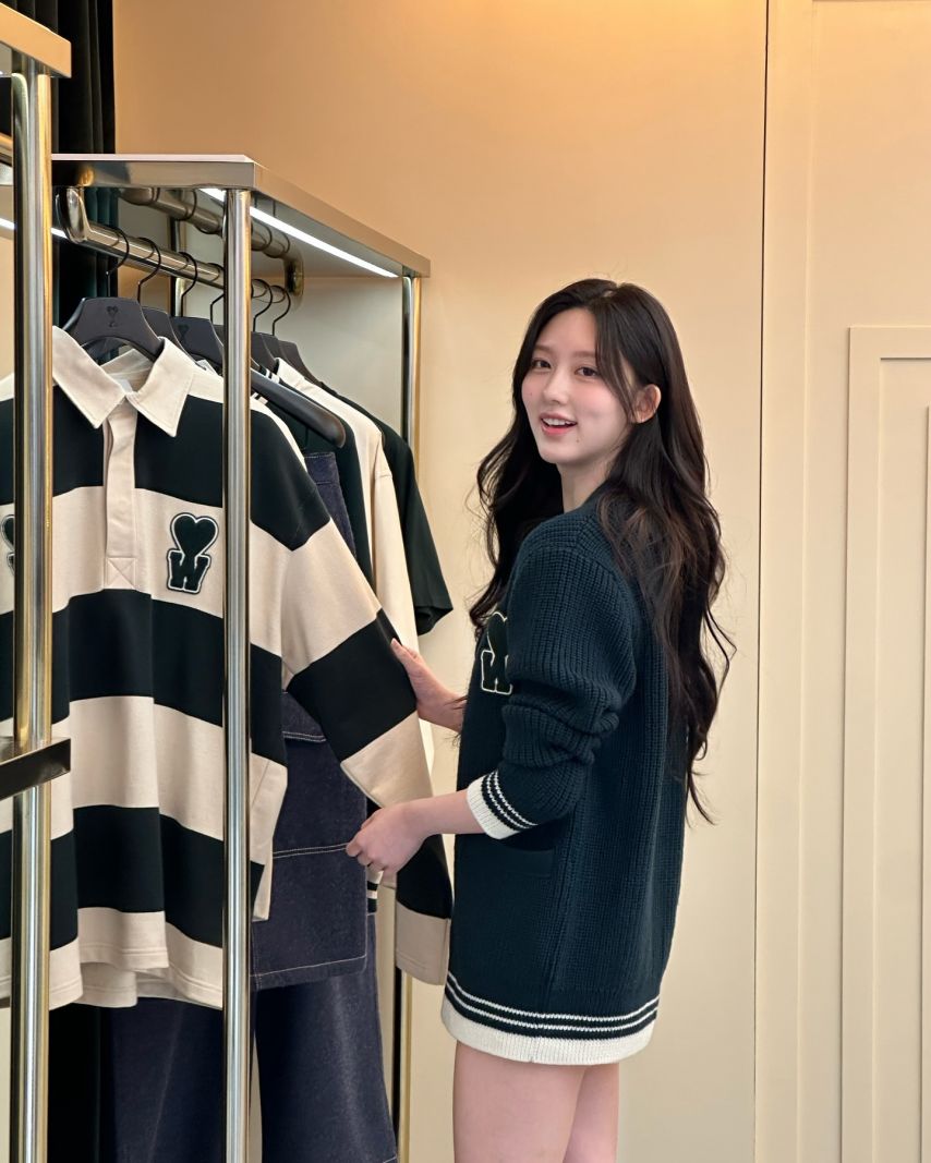 아이브 장원영,가을