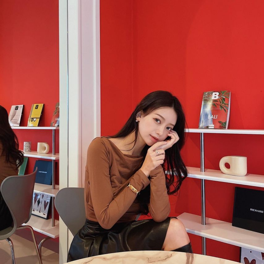 이아영 치어리더