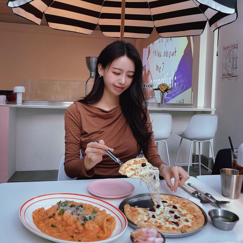 이아영 치어리더
