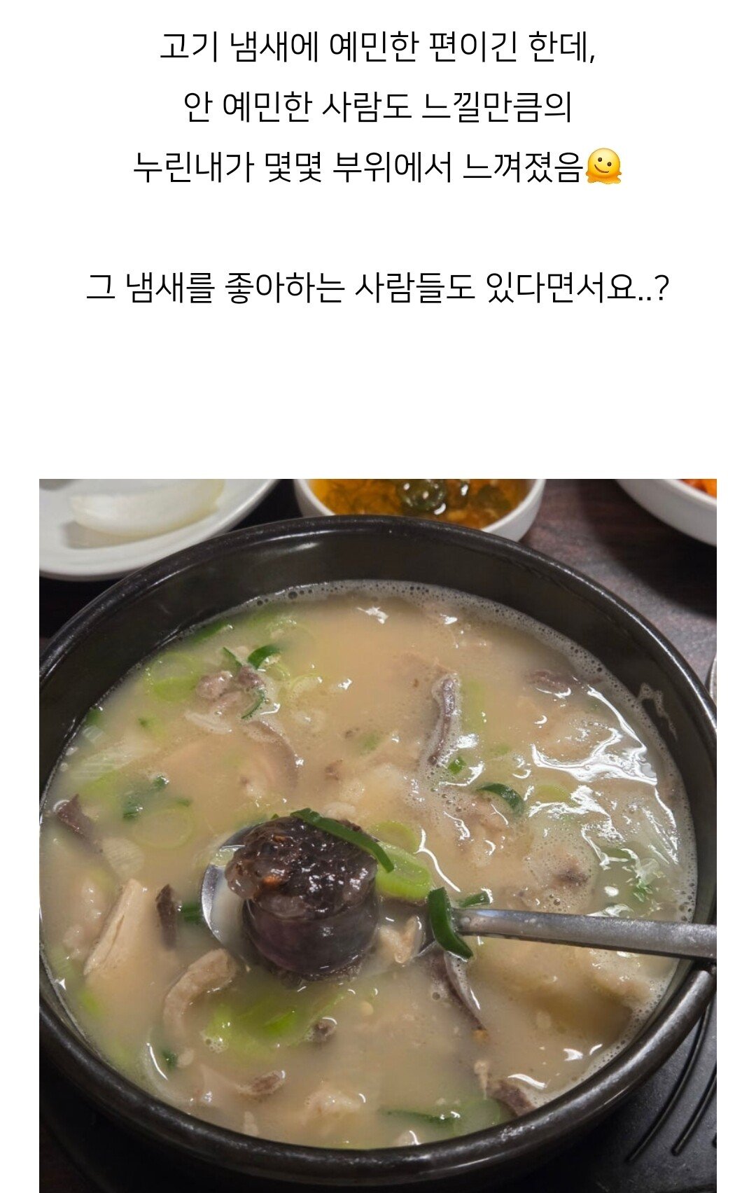 빽선생님 수제자 이장우 순댓국집 최신 근황