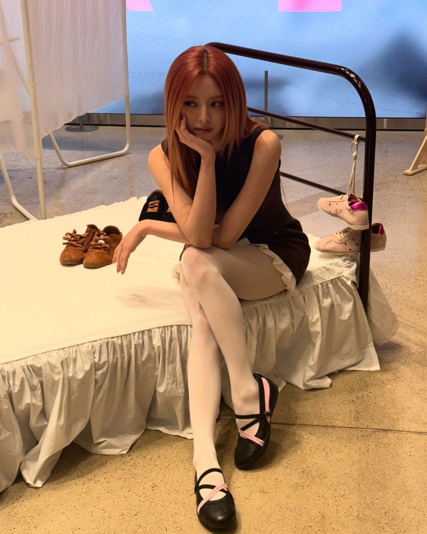 ITZY 류진,유나