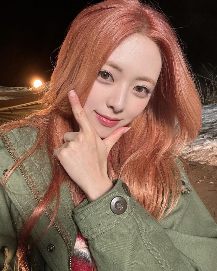 ITZY 류진,유나