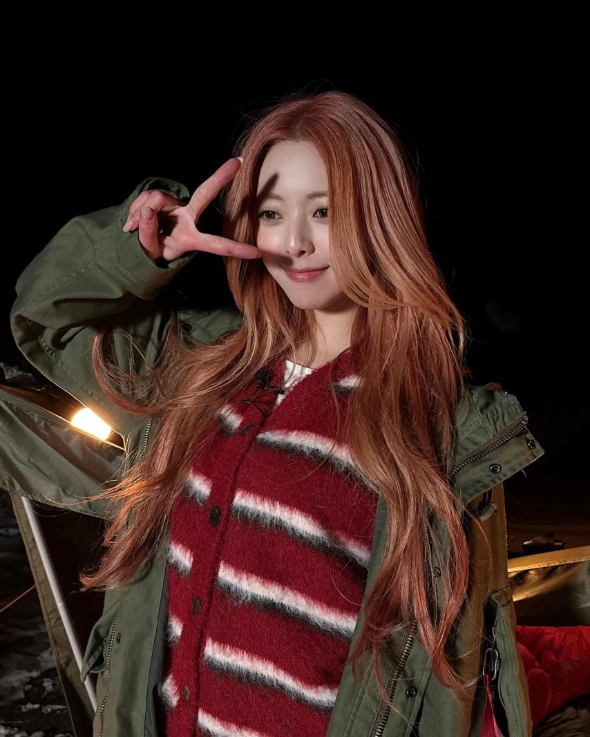 ITZY 류진,유나