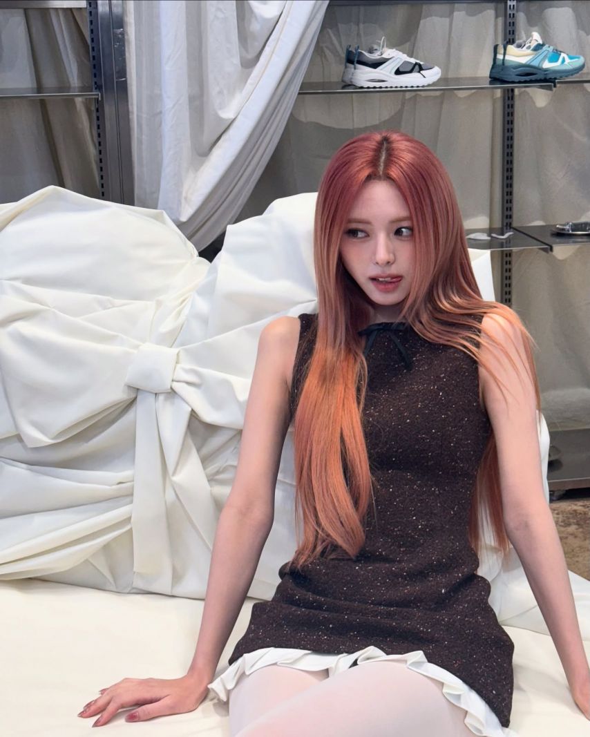 ITZY 류진,유나