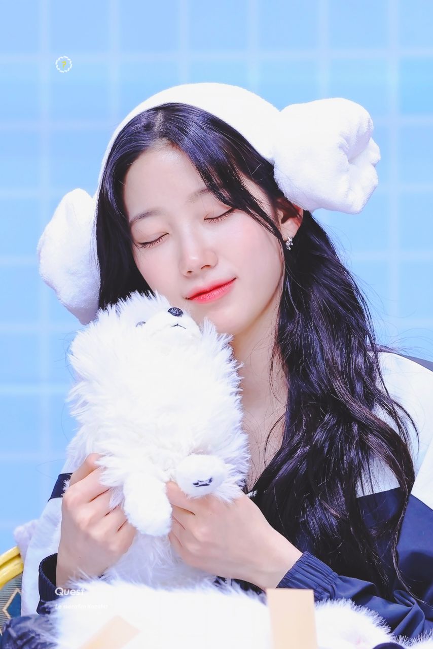 [르세라핌] 카즈하