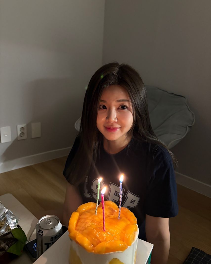 남윤선 기상캐스터