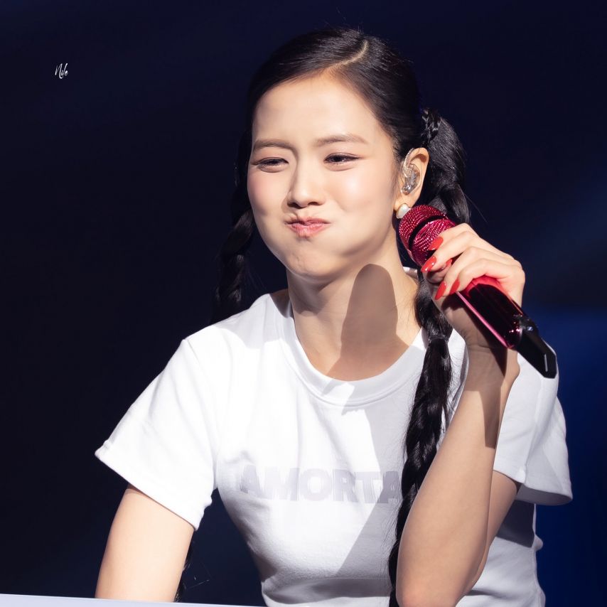 250318 지수(블랙핑크) 미니 1집 발매 기념 팬미팅 도쿄