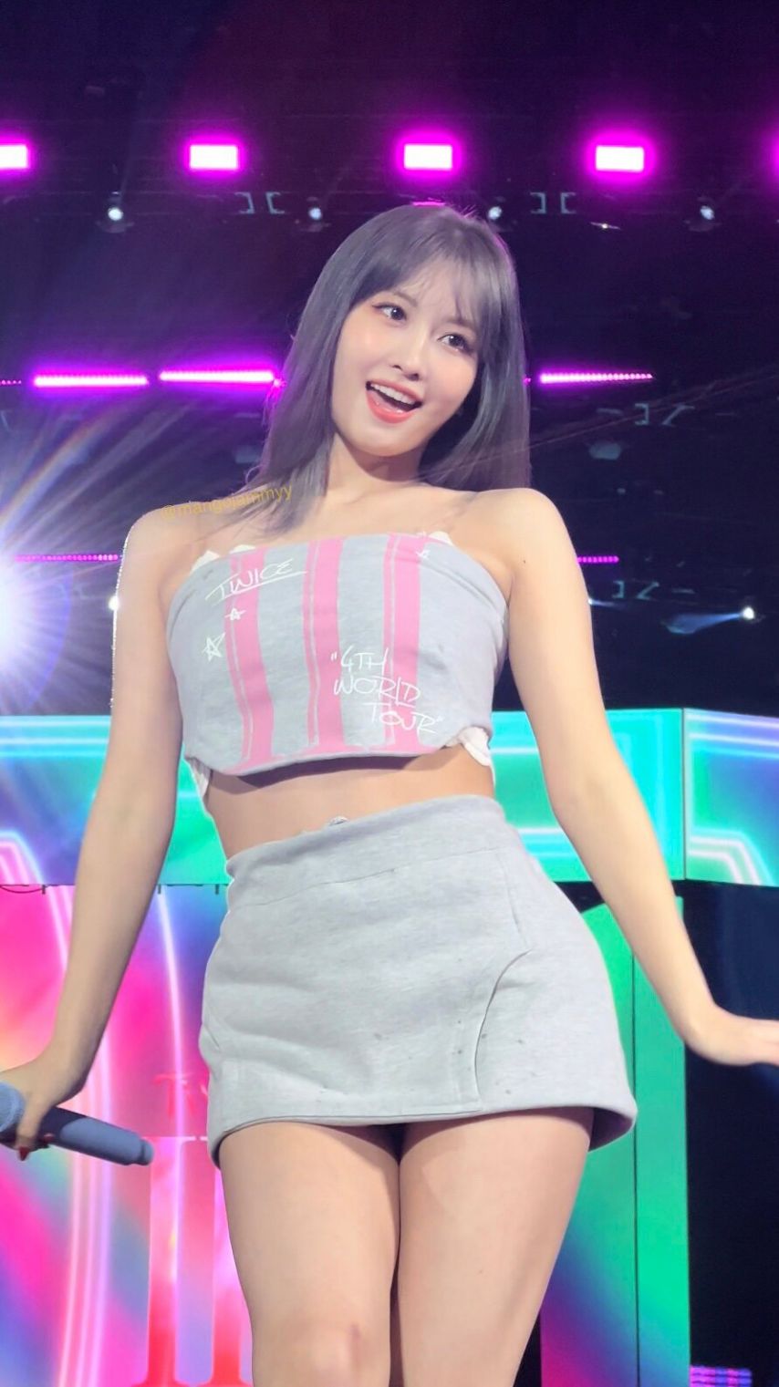 트와이스 모모