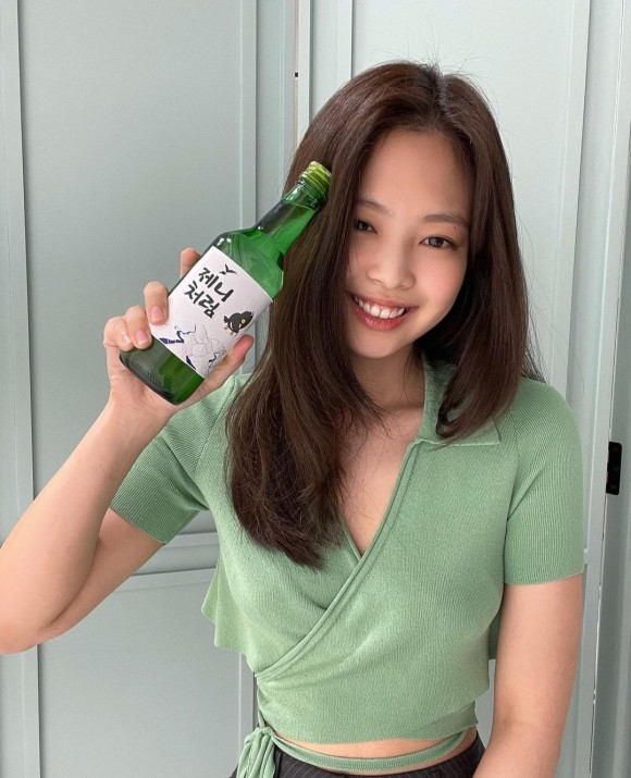 블랙핑크 제니