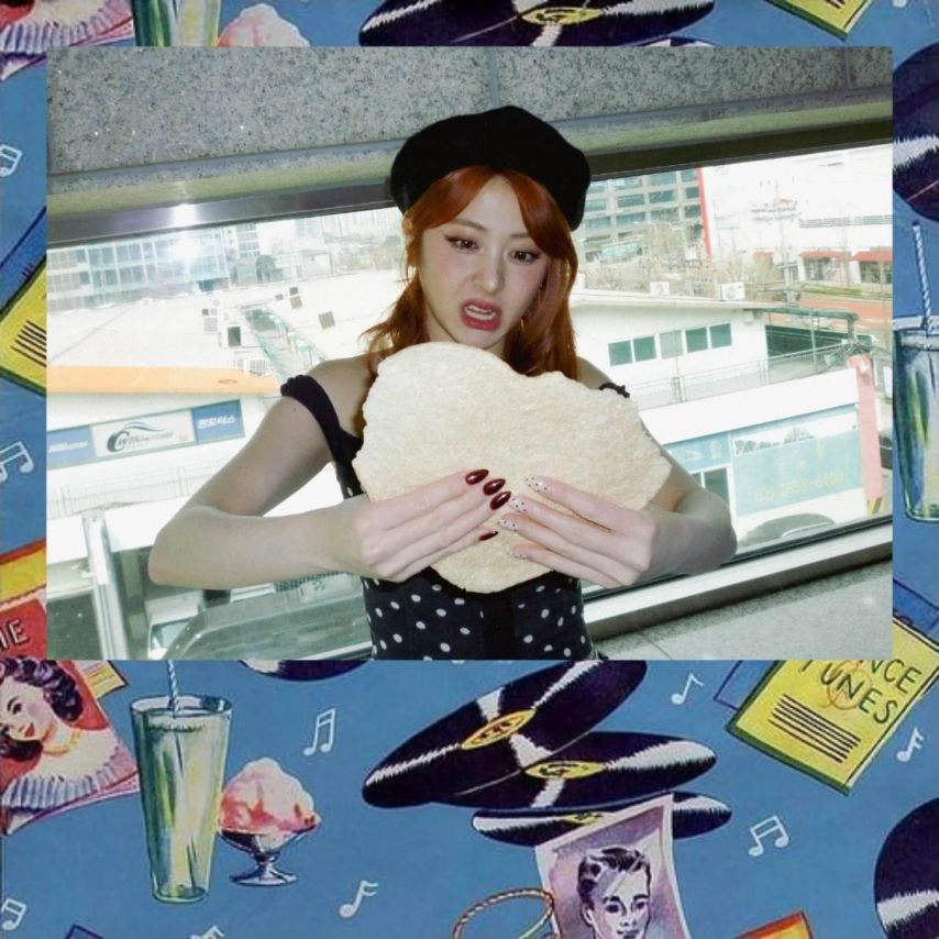 르세라핌 허윤진