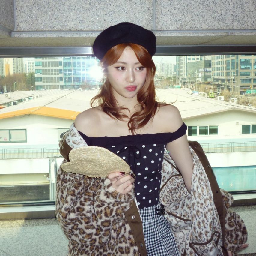 르세라핌 허윤진