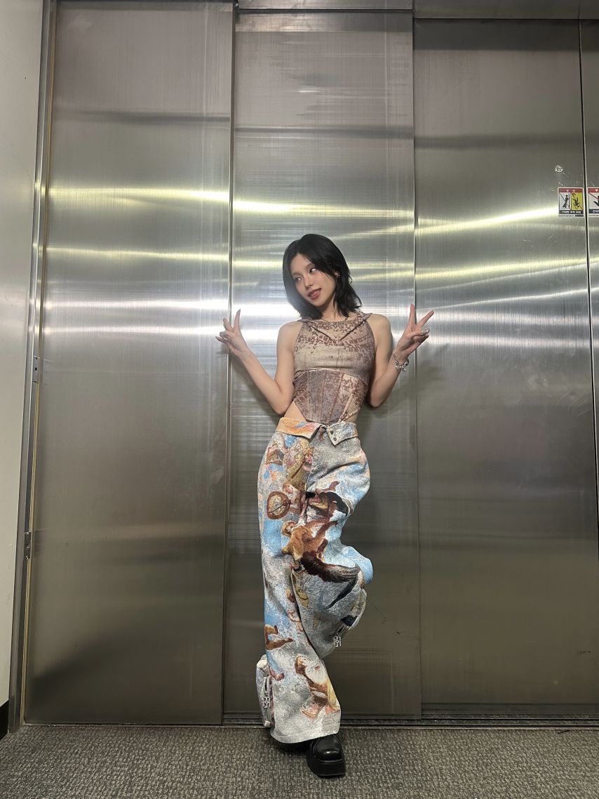 ITZY _ 예지