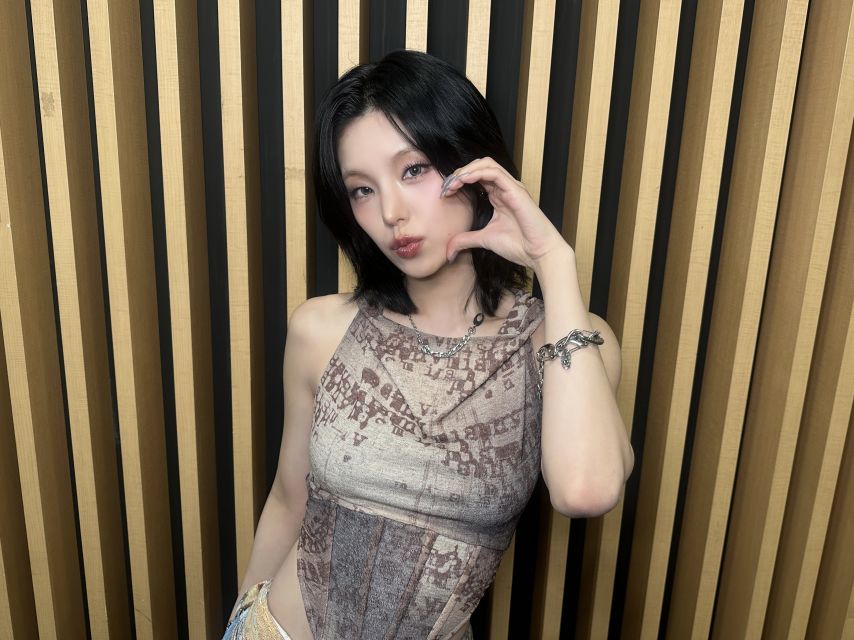 ITZY _ 예지