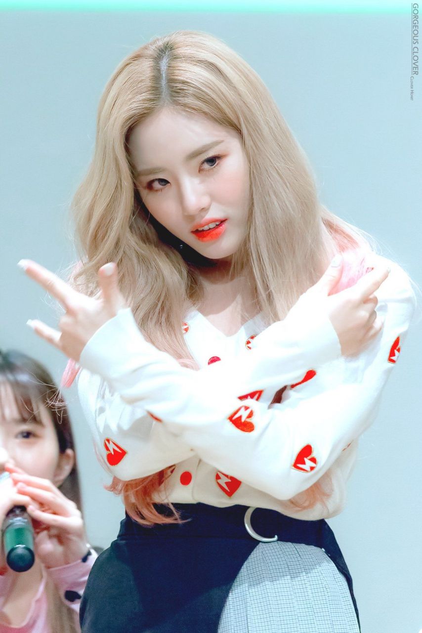 프로미스나인 지원