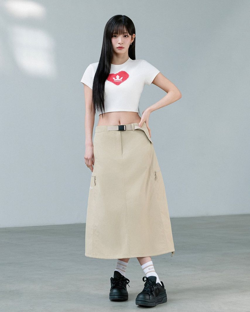 프로미스나인 이채영 수프라
