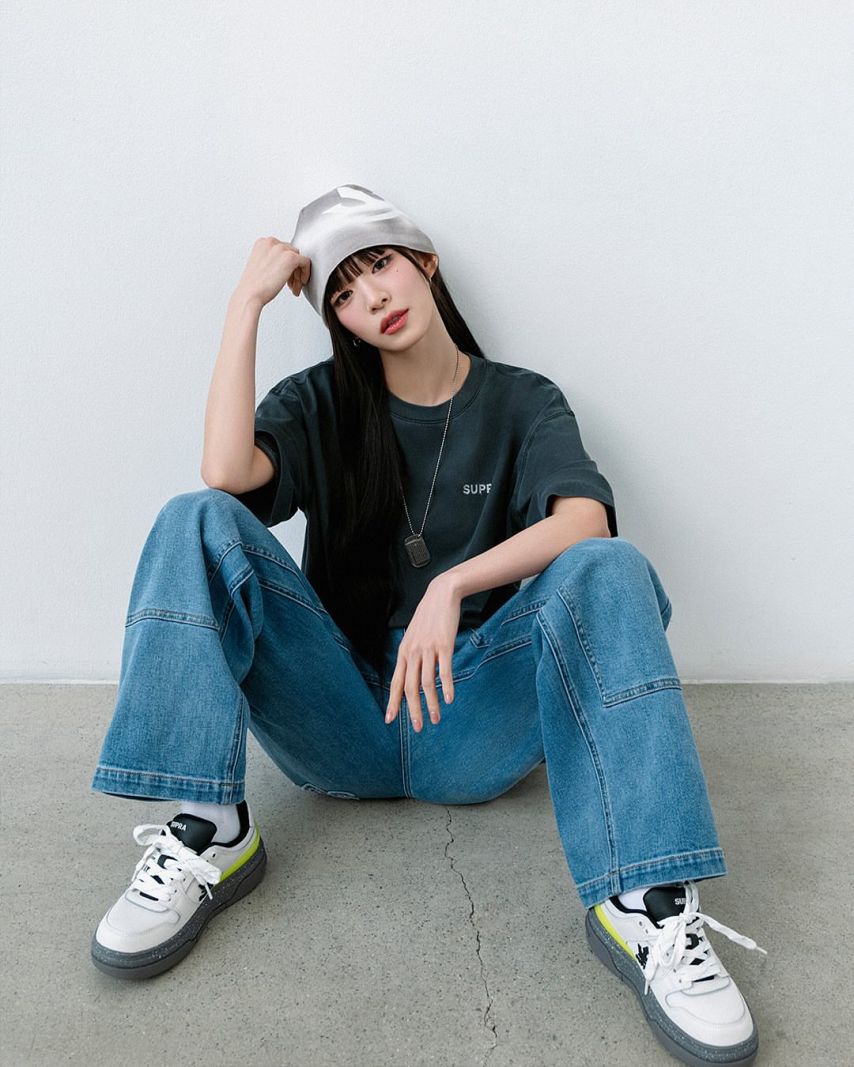 프로미스나인 이채영 수프라