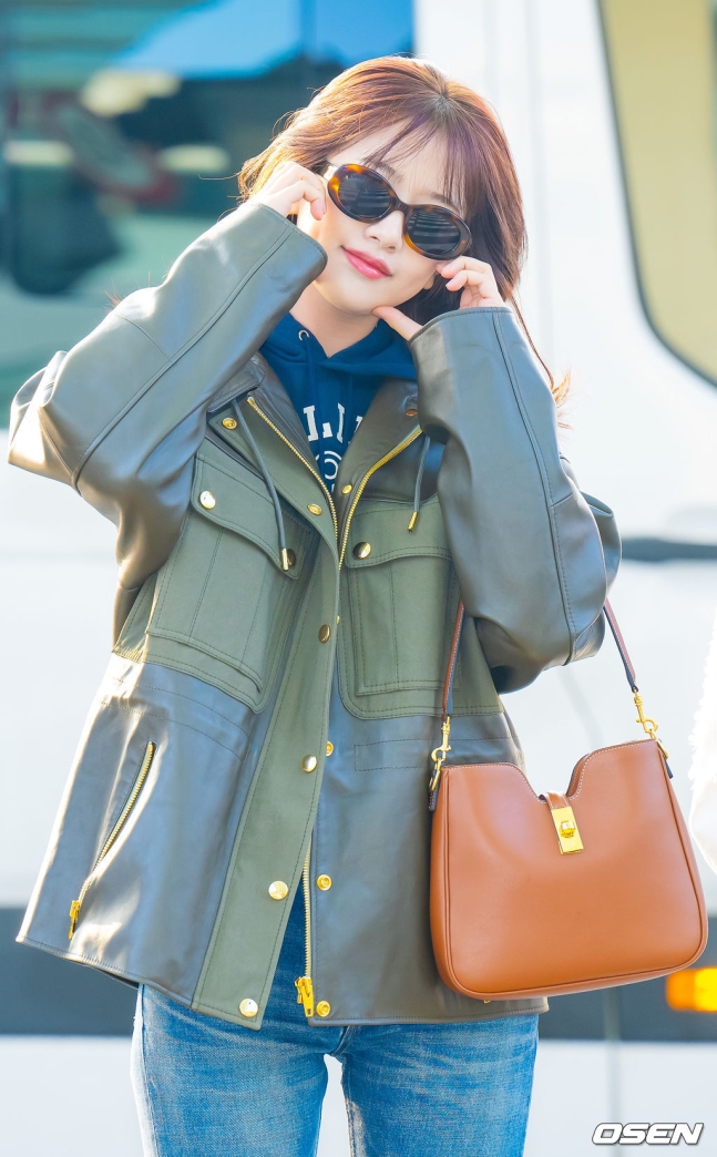 아이브 안유진