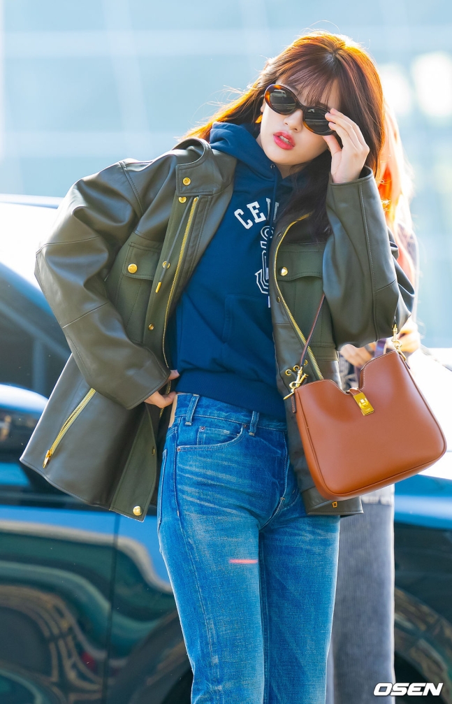아이브 안유진