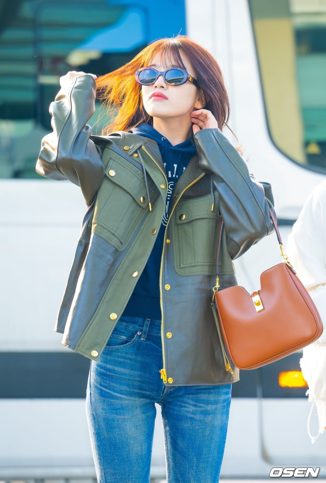 아이브 안유진