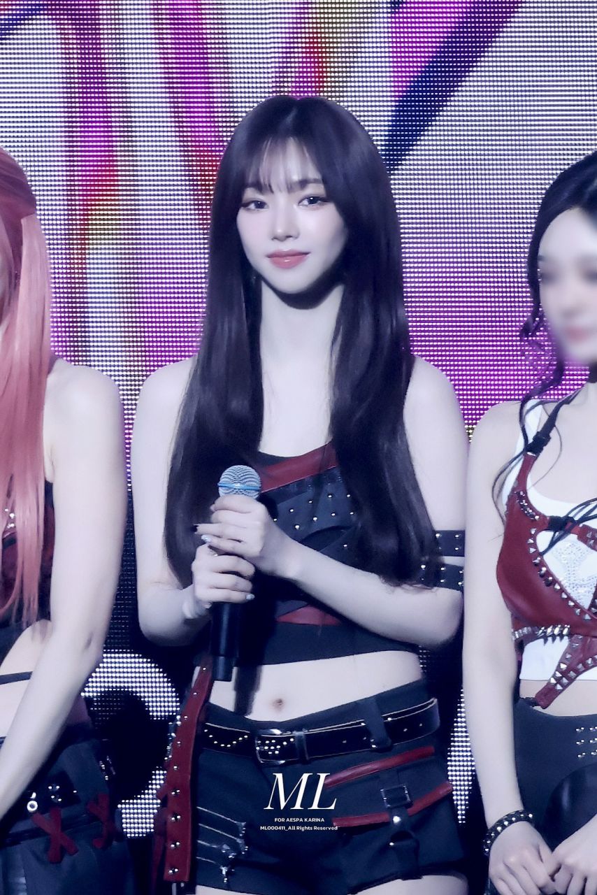 250319 VMAJ 에스파 카리나