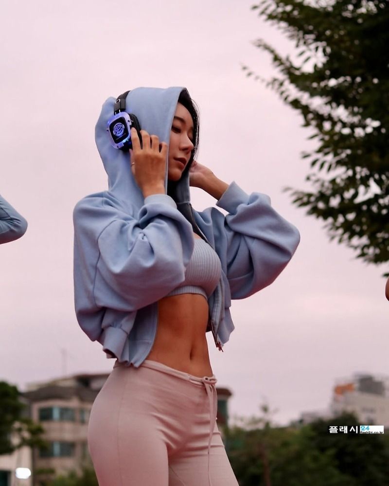 레이싱모델 정주희