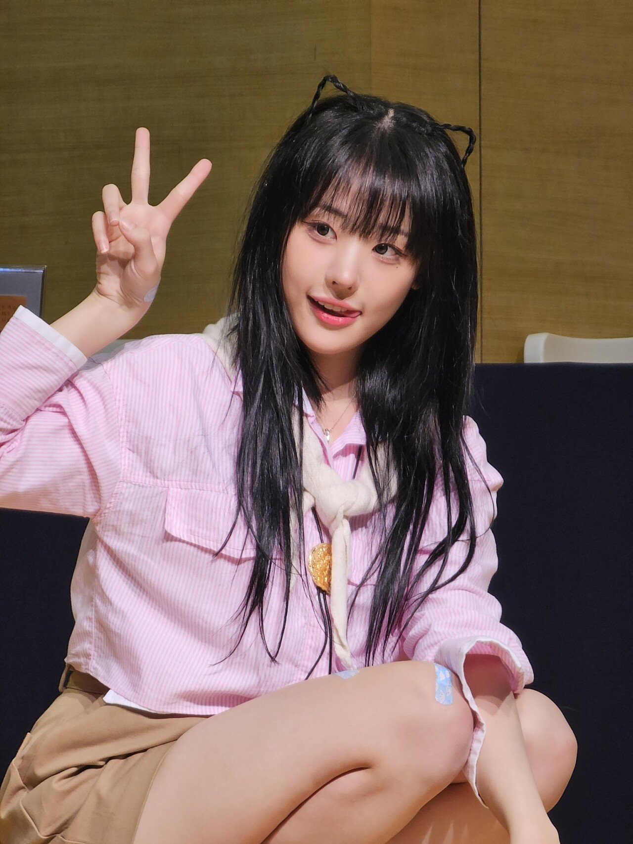 QWER 히나