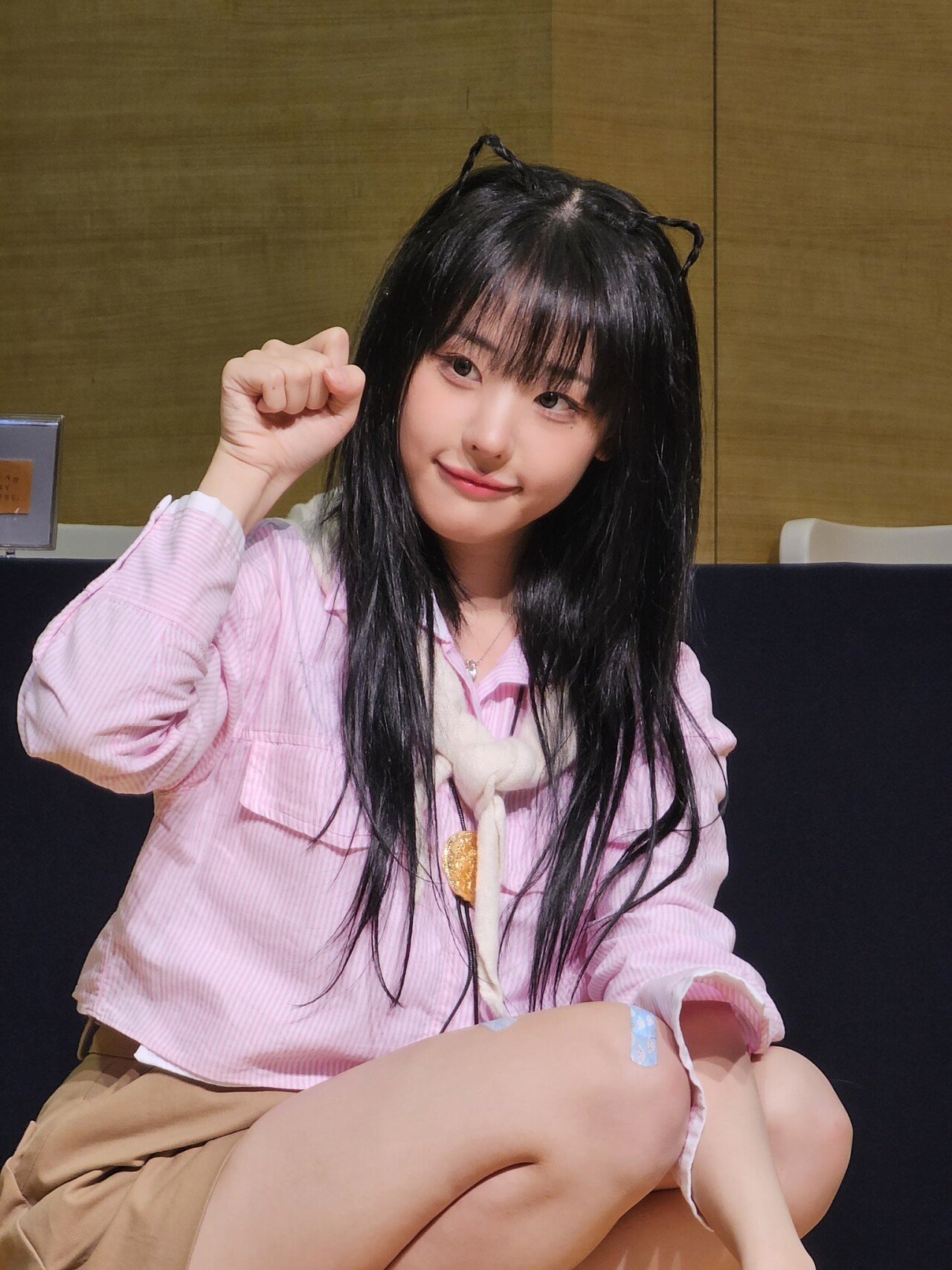 QWER 히나