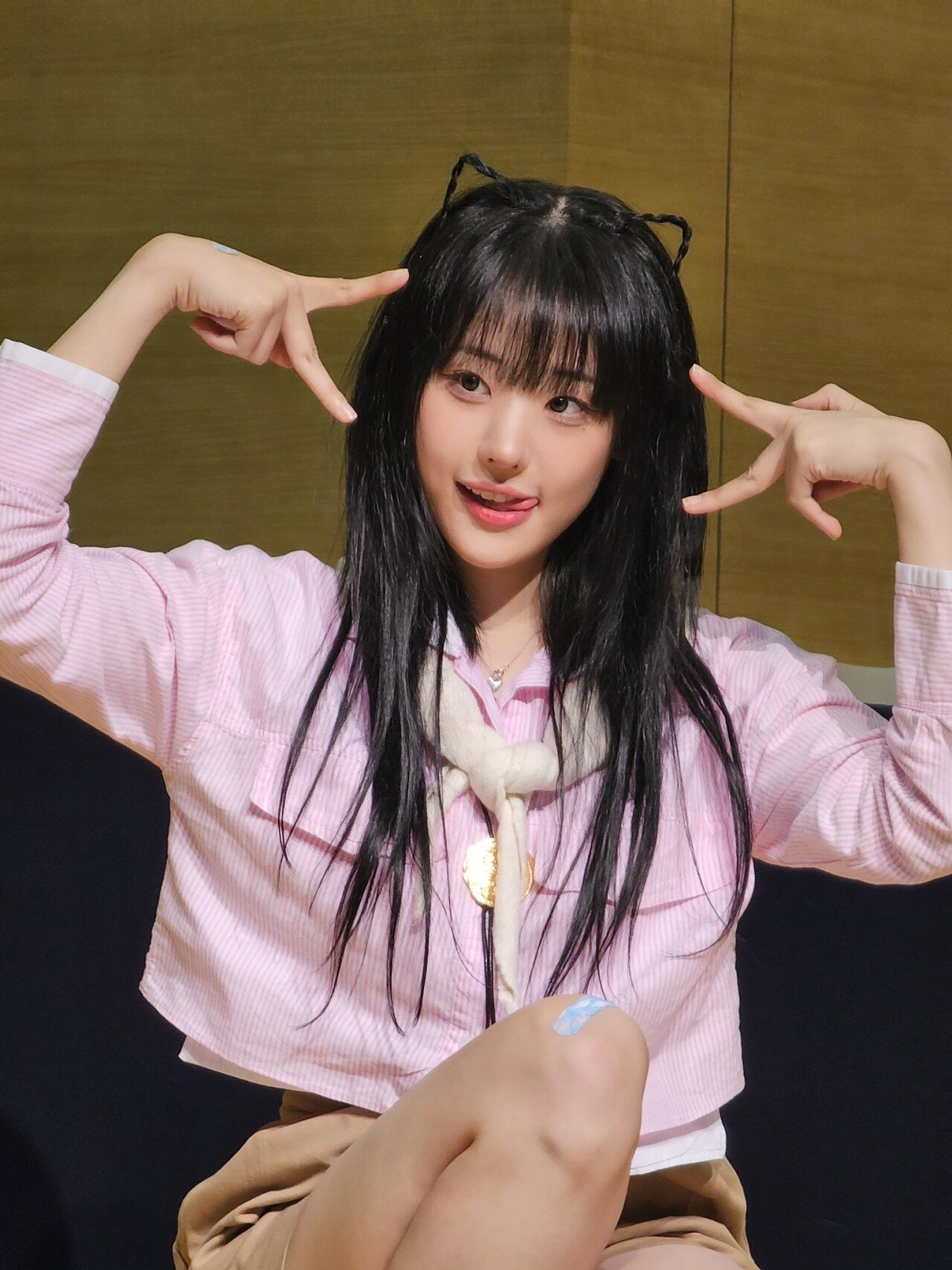 QWER 히나