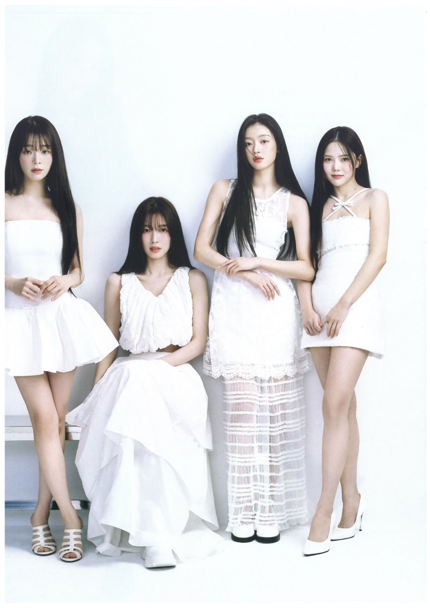 오마이걸 싱글즈