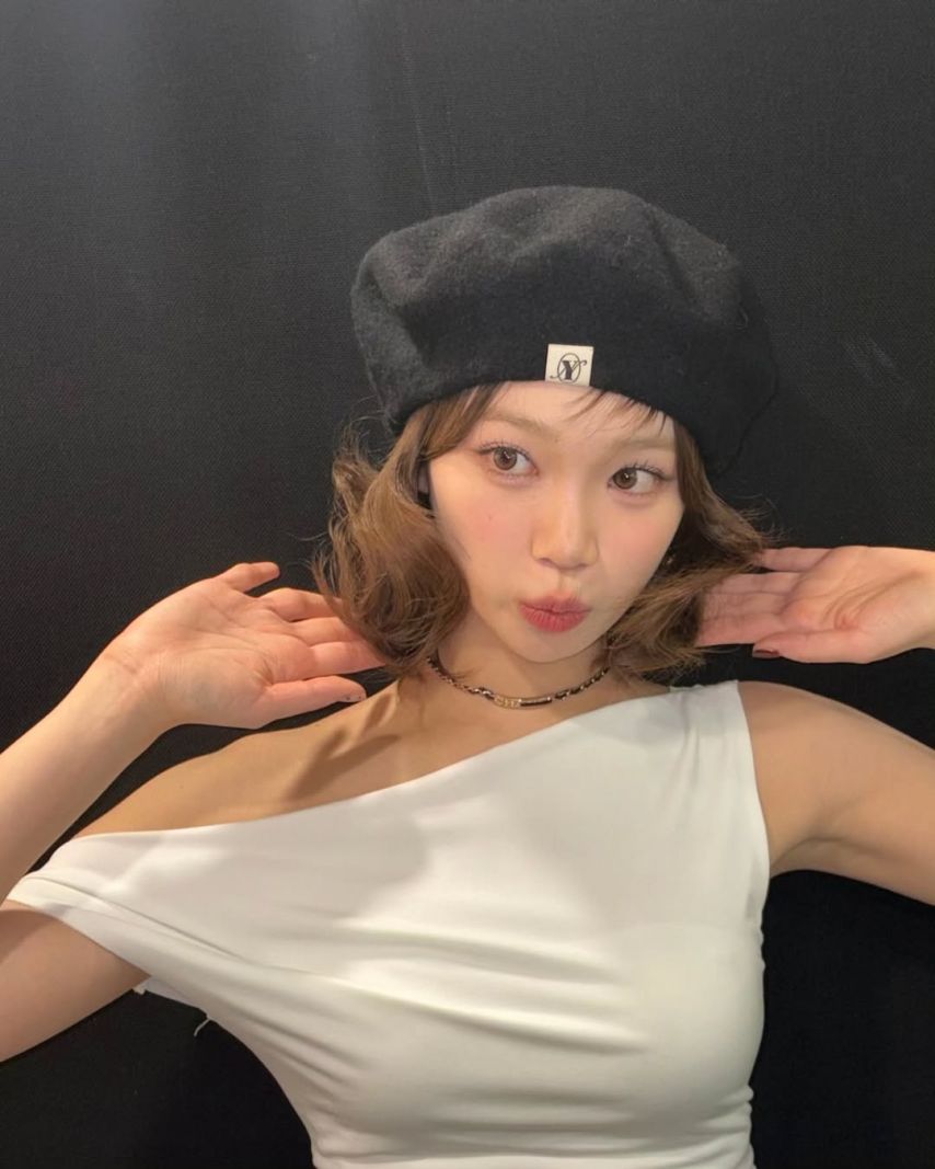 르세라핌 김채원