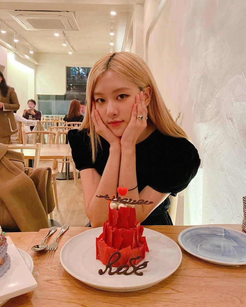 블랙핑크 로제