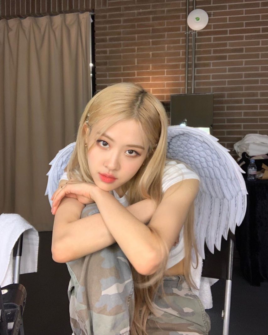 블랙핑크 로제
