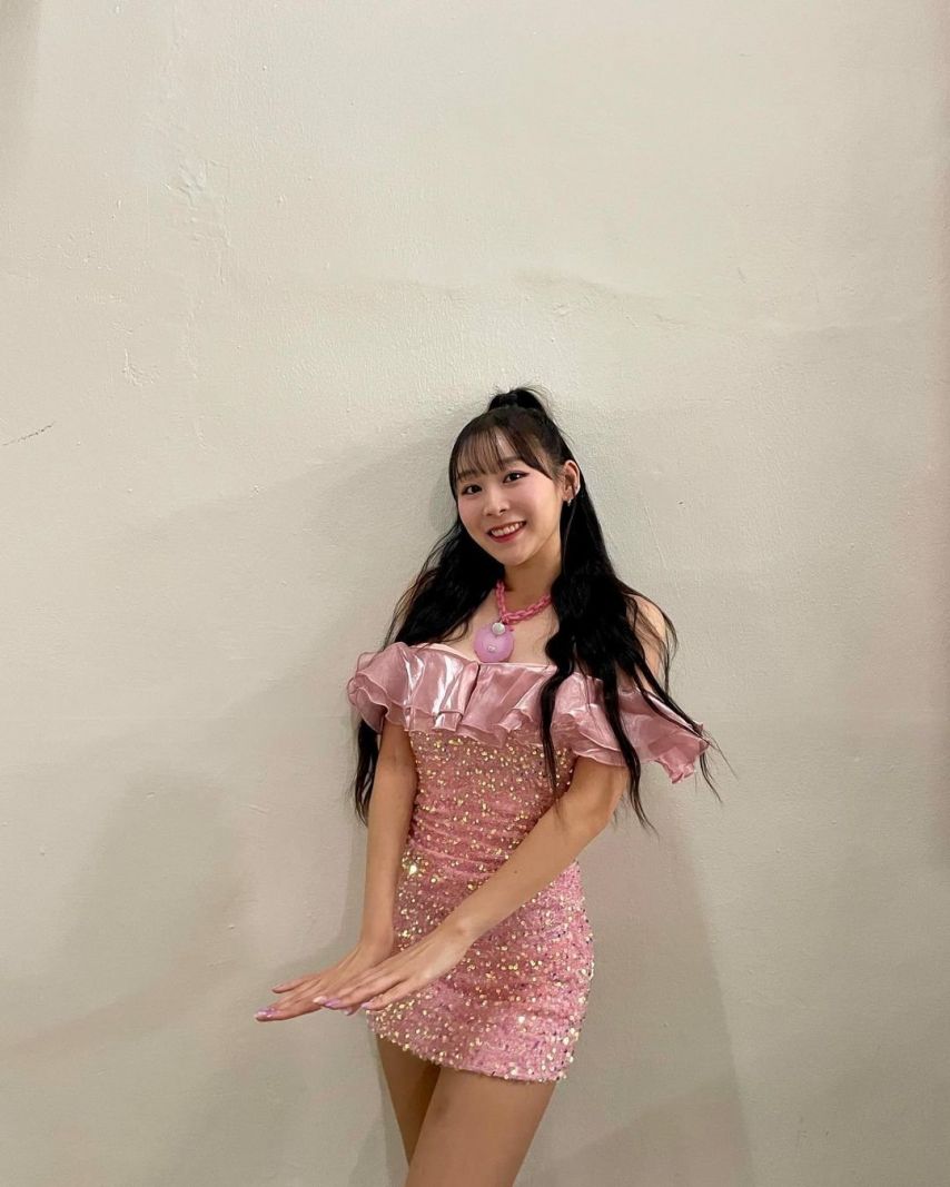 치어리더 박재령