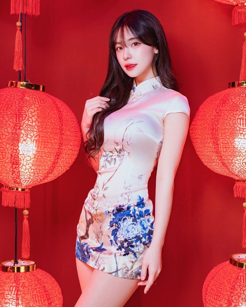 치어리더 이다혜