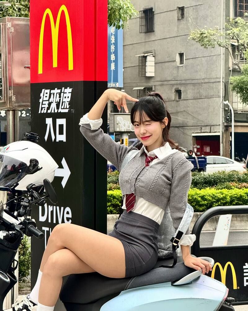 치어리더 이다혜