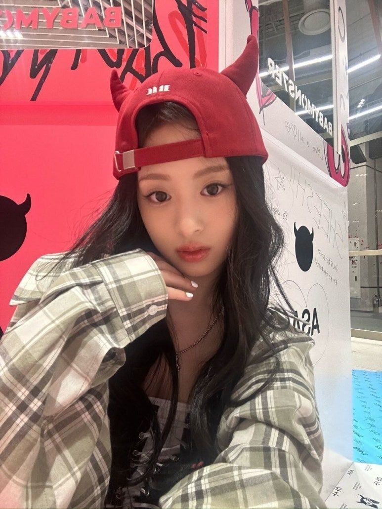 베이비몬스터 아현