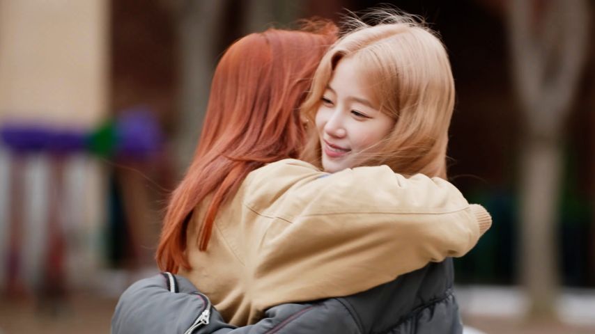 [르세라핌] 카즈하